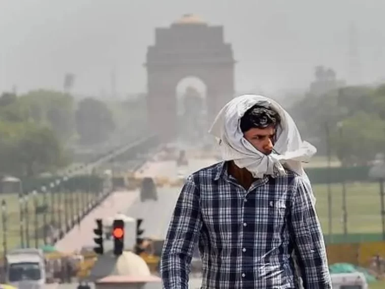 Delhi NCR heatwave alert