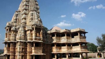 Somnath Temple, Rajasthan - Wanderela