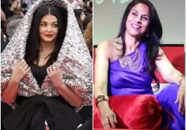 Aishwarya Rai Cannes outfit