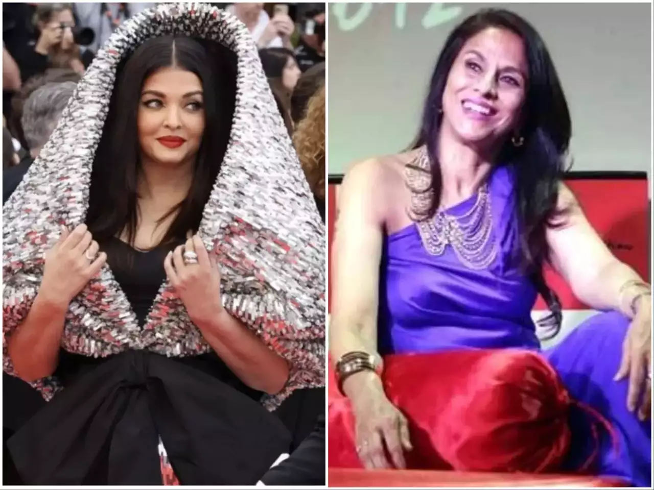 Aishwarya Rai Cannes outfit