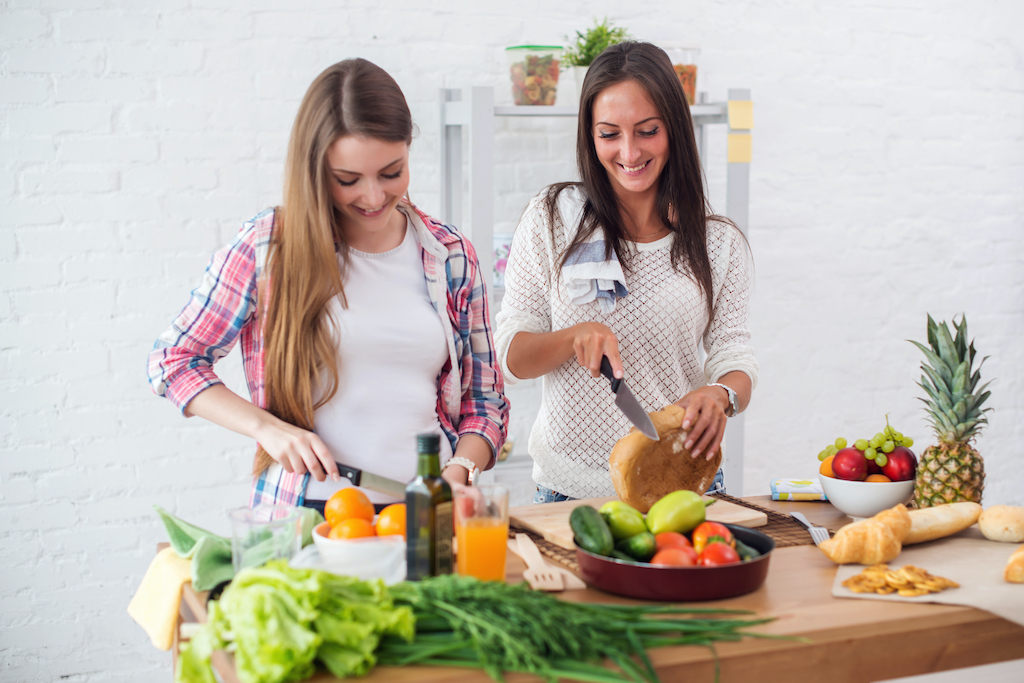 Benefits of a Flexitarian Diet