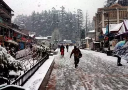 Himachal rain lowers mercury