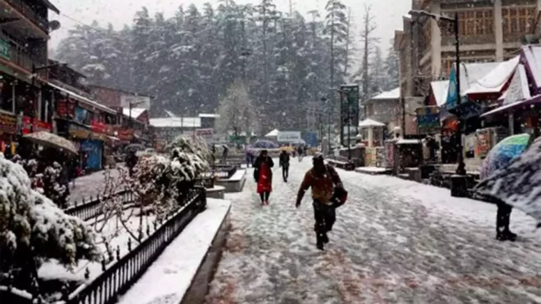 Himachal rain lowers mercury
