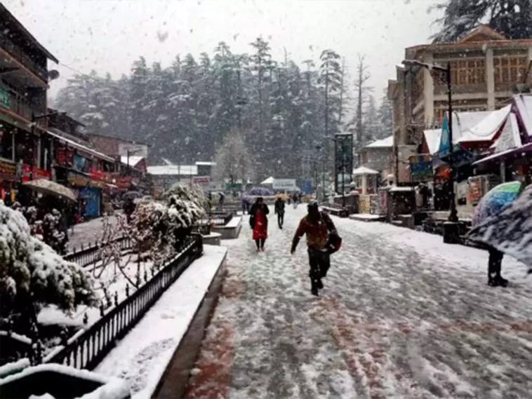 Himachal rain lowers mercury