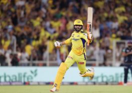 Jadeja Last Ball 4,CSK Win 5th IPL Trophy