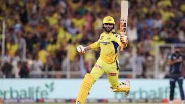 Jadeja Last Ball 4,CSK Win 5th IPL Trophy