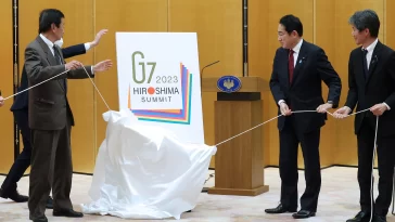 Japan G7 Summit May