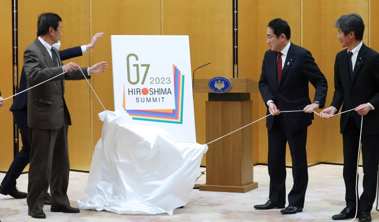 Japan G7 Summit May