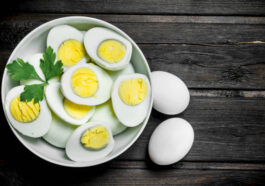 Health Benefits Of Eating Boiled Eggs