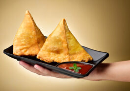 Health Benefits of Eating Samosa
