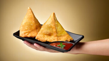 Health Benefits of Eating Samosa