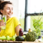 Health benefits of eating well