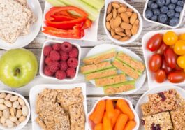 Healthier Snacks for Children