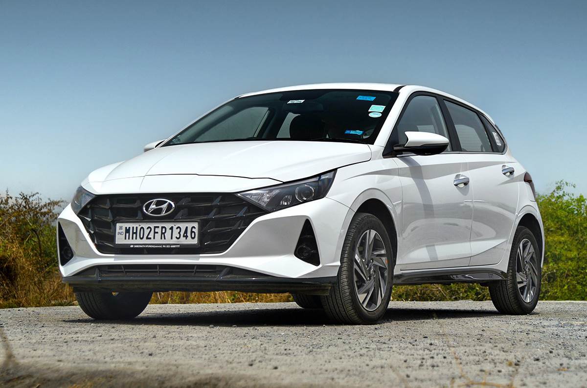 Hyundai i20 redesigned world Premiere