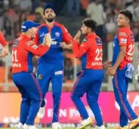 DC difficult Match won by 5 runs