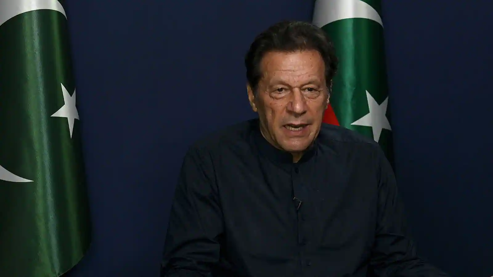 Imran Khan Party Ban