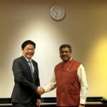 India and Singapore create future Plans