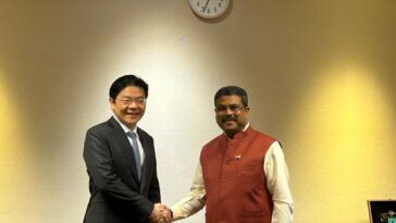 India and Singapore create future Plans
