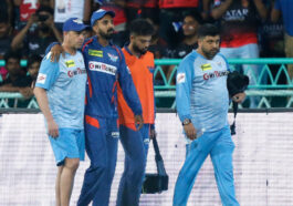 KL Rahul undergoes successful thigh surgery