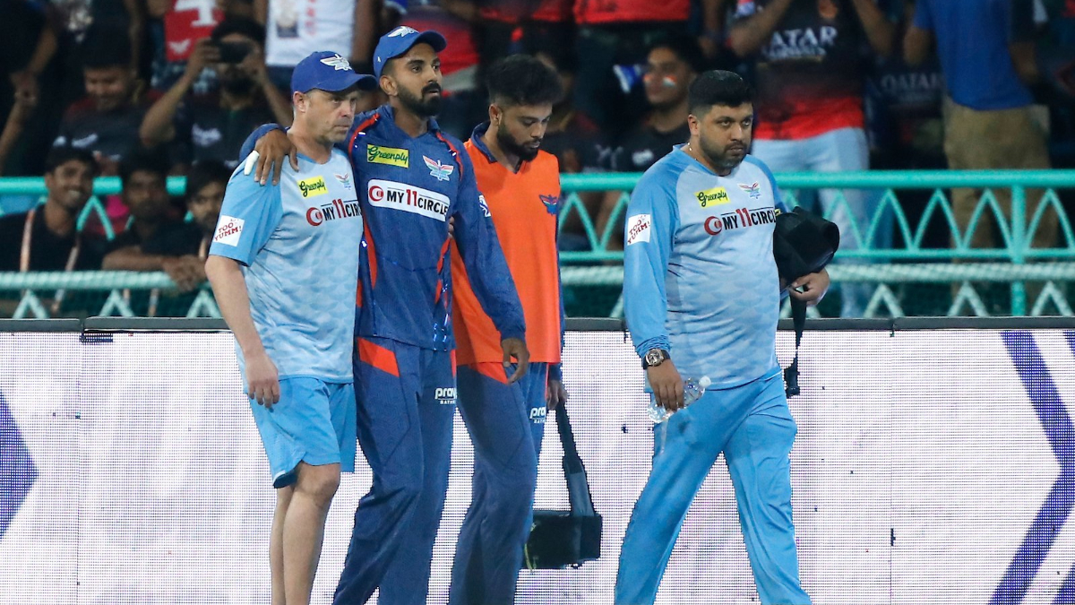 KL Rahul undergoes successful thigh surgery