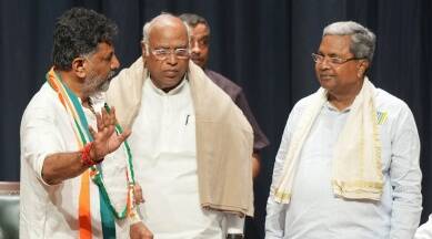 Siddaramaiah becomes CM Karnataka