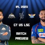 GT VS LSG IPL 2023