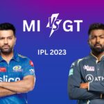 MI vs GT IPL 2023