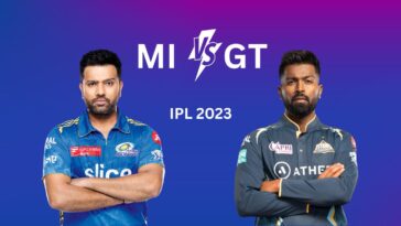 MI vs GT IPL 2023