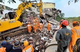 Six kill building broken Owner arrested