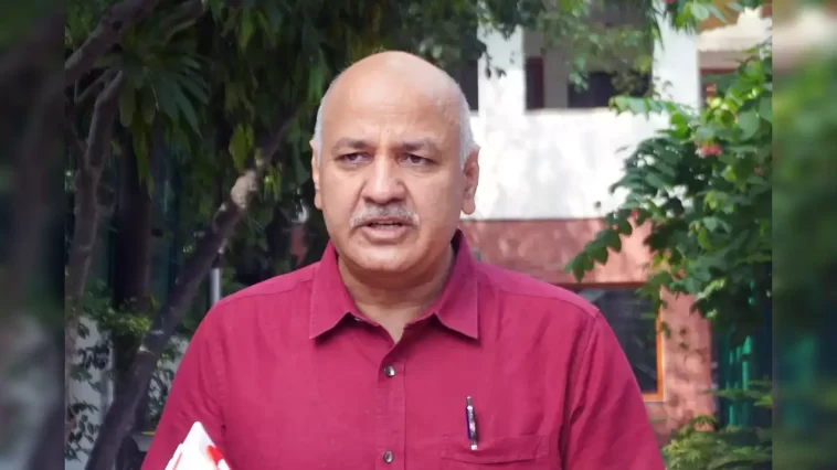 Manish Sisodia bail rejected