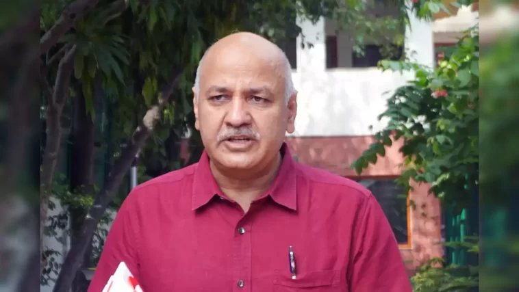 Manish Sisodia bail rejected