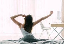 Morning Routines for Stress Relief