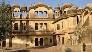 Nawalgarh - Wanderela