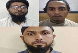 NIA 3 arrests ISIS