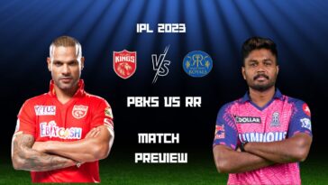 PBKS vs RR IPL 2023: