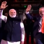 PM Modi in Sydney