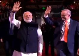 PM Modi in Sydney