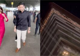 Parineeti Chopra home decorated for engagement