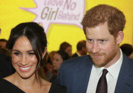 Royal scandal: Meghan Markle signs WME agreement without Prince Harry.