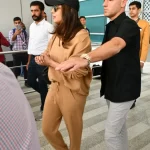 Priyanka Chopra comes Cousin sister Engagement