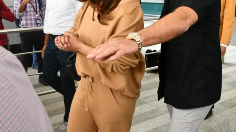 Priyanka Chopra comes Cousin sister Engagement