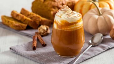 Are Pumpkin Spice Lattes Bad for You?
