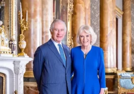 This Pune born architect attended King Charls coronation