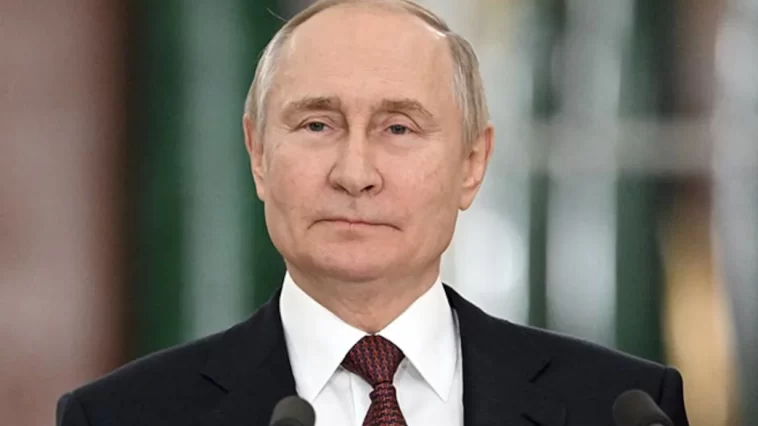 Putin Tops Kill List of Ukraine