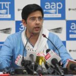 Raghav Chadha says Non BJP States