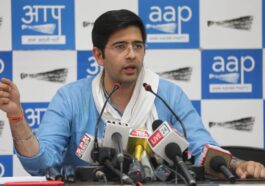 Raghav Chadha says Non BJP States