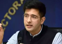 Delhi excise Policy Chargesheet names Raghav Chadha