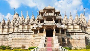 Surya Narayan Temple, Rajasthan - Wanderela