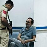 Six week medical bail to satyendar Jain