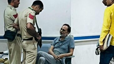 Six week medical bail to satyendar Jain